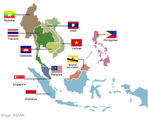 Asean pays