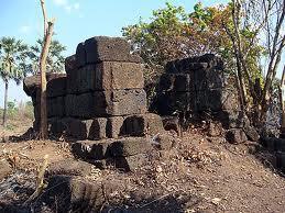 Ruines de ba phnom